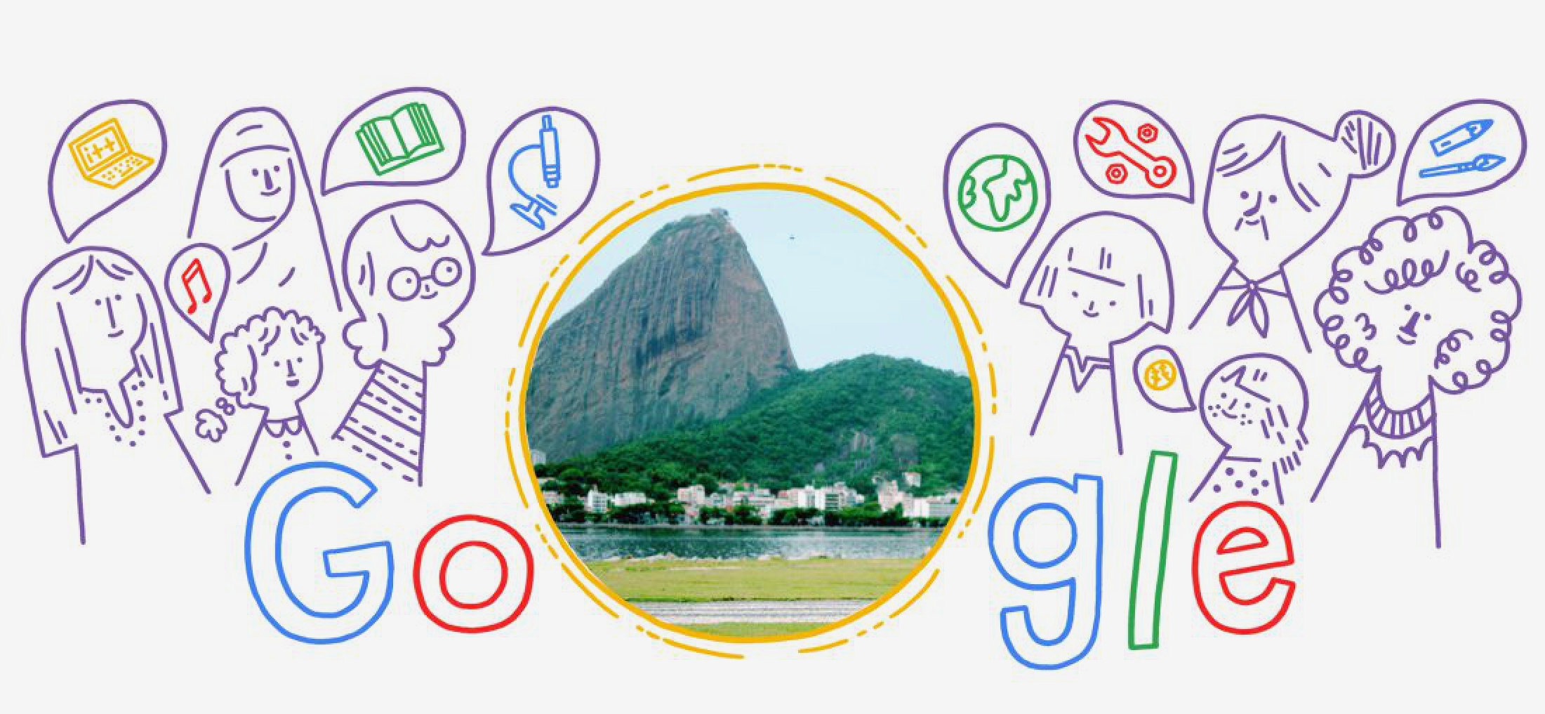 Inclusive characters