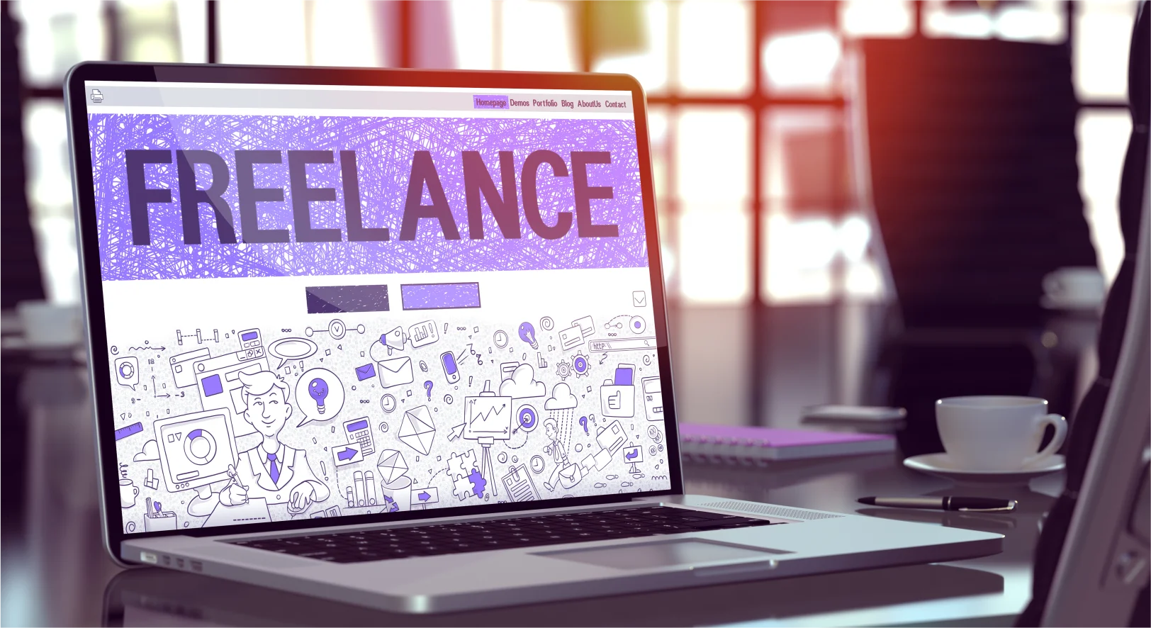 Evaluate the Type of Service: Freelancer, Agency, or Subscription?